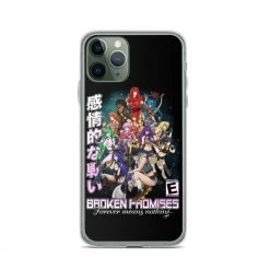 Broken Promises Co Atomic Buster IPhone Case
