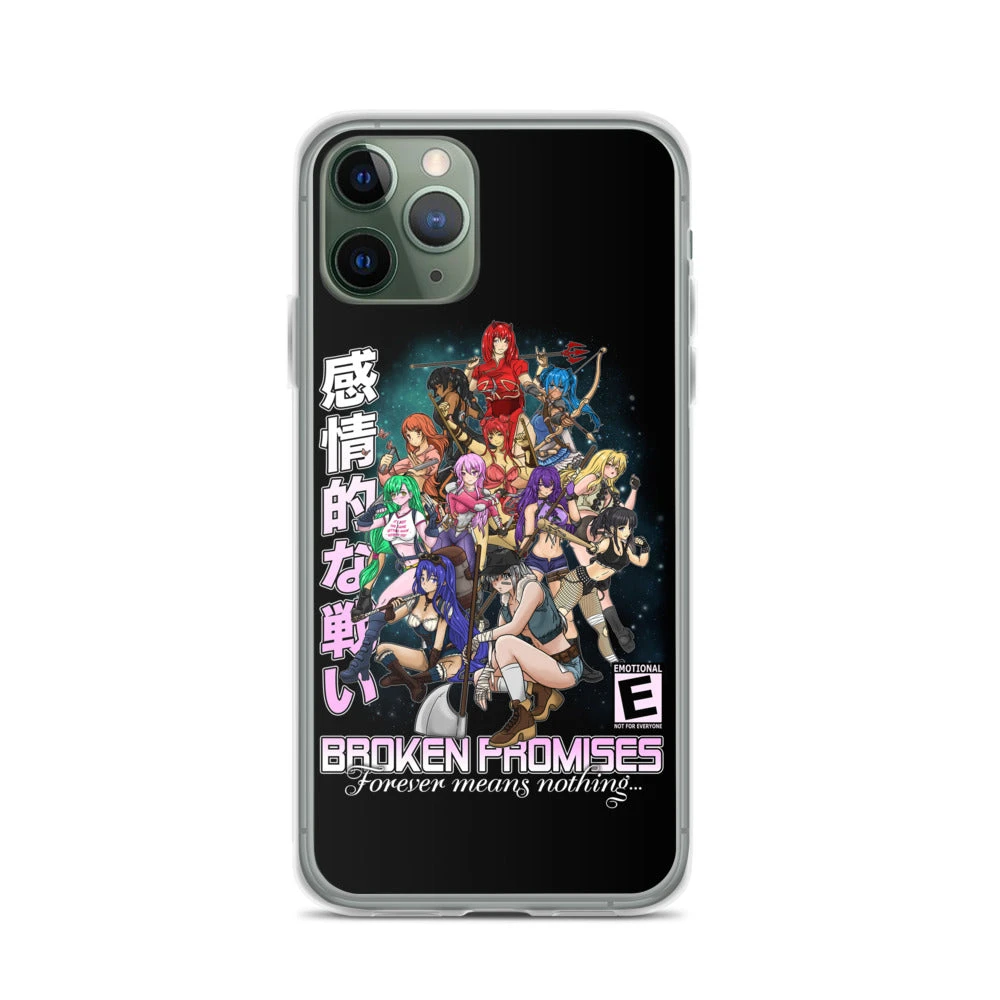 Broken Promises Co Atomic Buster IPhone Case