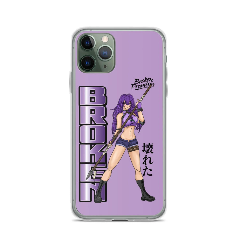 Broken Promises Co Phone Cases Broken Bonus Stage IPhone Case