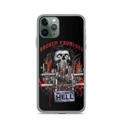 Broken Promises Co Locals Only IPhone Case