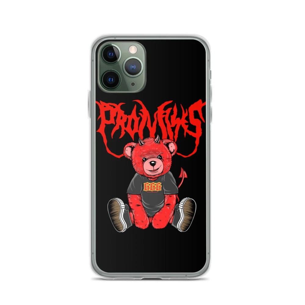 Broken Promises Co Phone Cases Damien IPhone Case