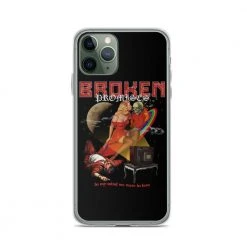 Broken Promises Co Mind Games IPhone Case
