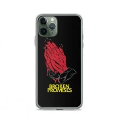 Broken Promises Company Phone Cases Violation IPhone Case