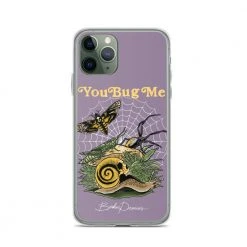 Broken Promises Co Phone Cases Slow Death IPhone Case