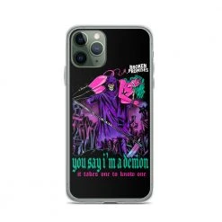 Broken Promises Co Phone Cases Takes One To Know One IPhone Case