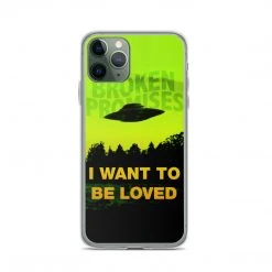 Broken Promises Company Ex-Files IPhone Case Phone Cases