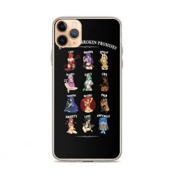Broken Promises Company Anime Feeled Guide IPhone Case Phone Cases