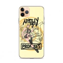 Broken Promises Co Apathy Cobra Punch IPhone Case
