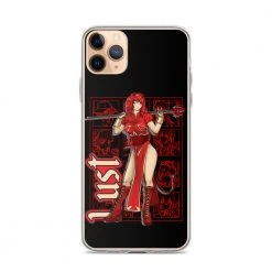 Broken Promises Co Level Up Lust IPhone Case