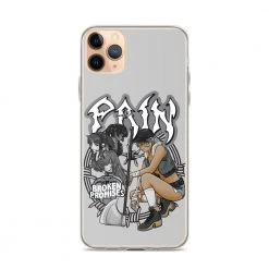Broken Promises Co Player Vs Pain IPhone Case