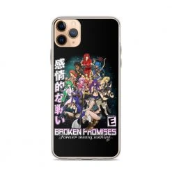 Broken Promises Co Atomic Buster IPhone Case