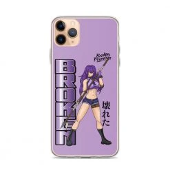 Broken Promises Co Phone Cases Broken Bonus Stage IPhone Case