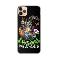 Broken Promises Co Hell Of A Ride IPhone Case Phone Cases