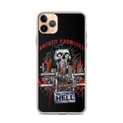 Broken Promises Co Locals Only IPhone Case