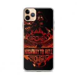 Broken Promises Co Knuckle Down IPhone Case Phone Cases