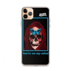 Broken Promises Co On My Mind IPhone Case