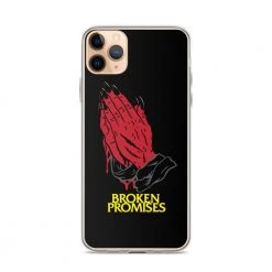 Broken Promises Company Phone Cases Violation IPhone Case