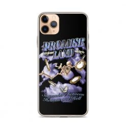 Broken Promises Co Phone Cases Self Reflection IPhone Case