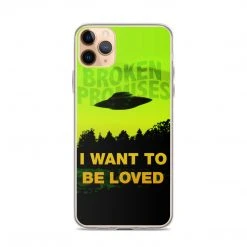 Broken Promises Company Ex-Files IPhone Case Phone Cases