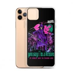 Broken Promises Co Phone Cases Takes One To Know One IPhone Case