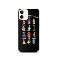 Broken Promises Company Anime Feeled Guide IPhone Case Phone Cases
