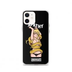 Broken Promises Company Apathy Anime IPhone Case