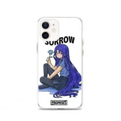 Broken Promises Company Sorrow Anime IPhone Case Phone Cases