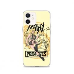 Broken Promises Co Apathy Cobra Punch IPhone Case