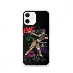Broken Promises Co Phone Cases Love Me More IPhone Case
