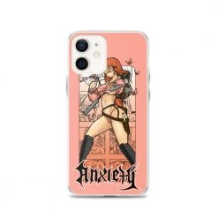 Broken Promises Co Phone Cases So Anxious IPhone Case