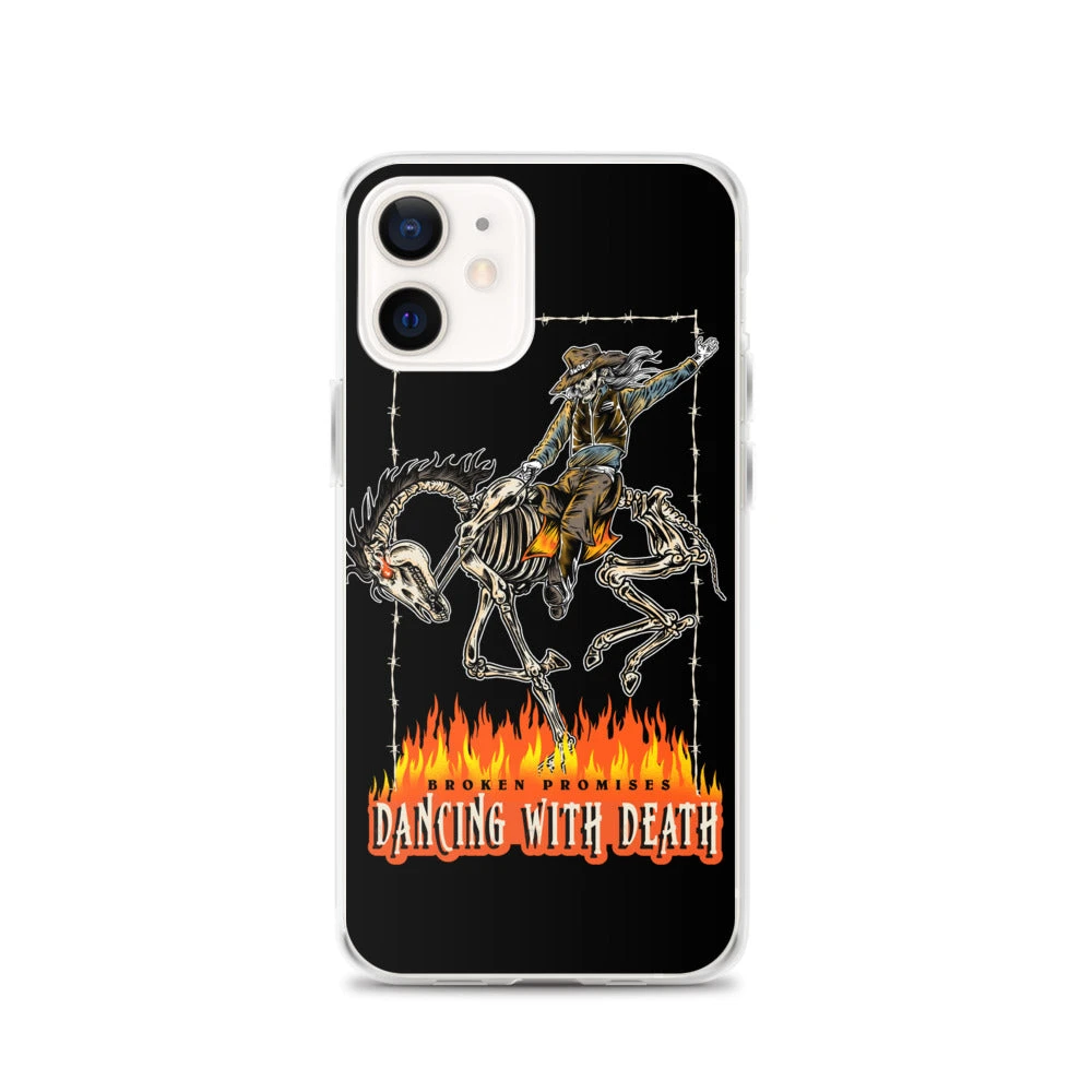 Broken Promises Co Phone Cases Coffinhead IPhone Case