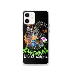 Broken Promises Co Hell Of A Ride IPhone Case Phone Cases
