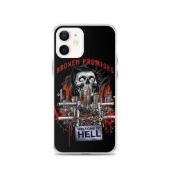 Broken Promises Co Locals Only IPhone Case
