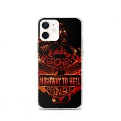 Broken Promises Co Knuckle Down IPhone Case Phone Cases