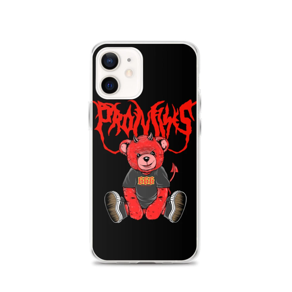 Broken Promises Co Phone Cases Damien IPhone Case