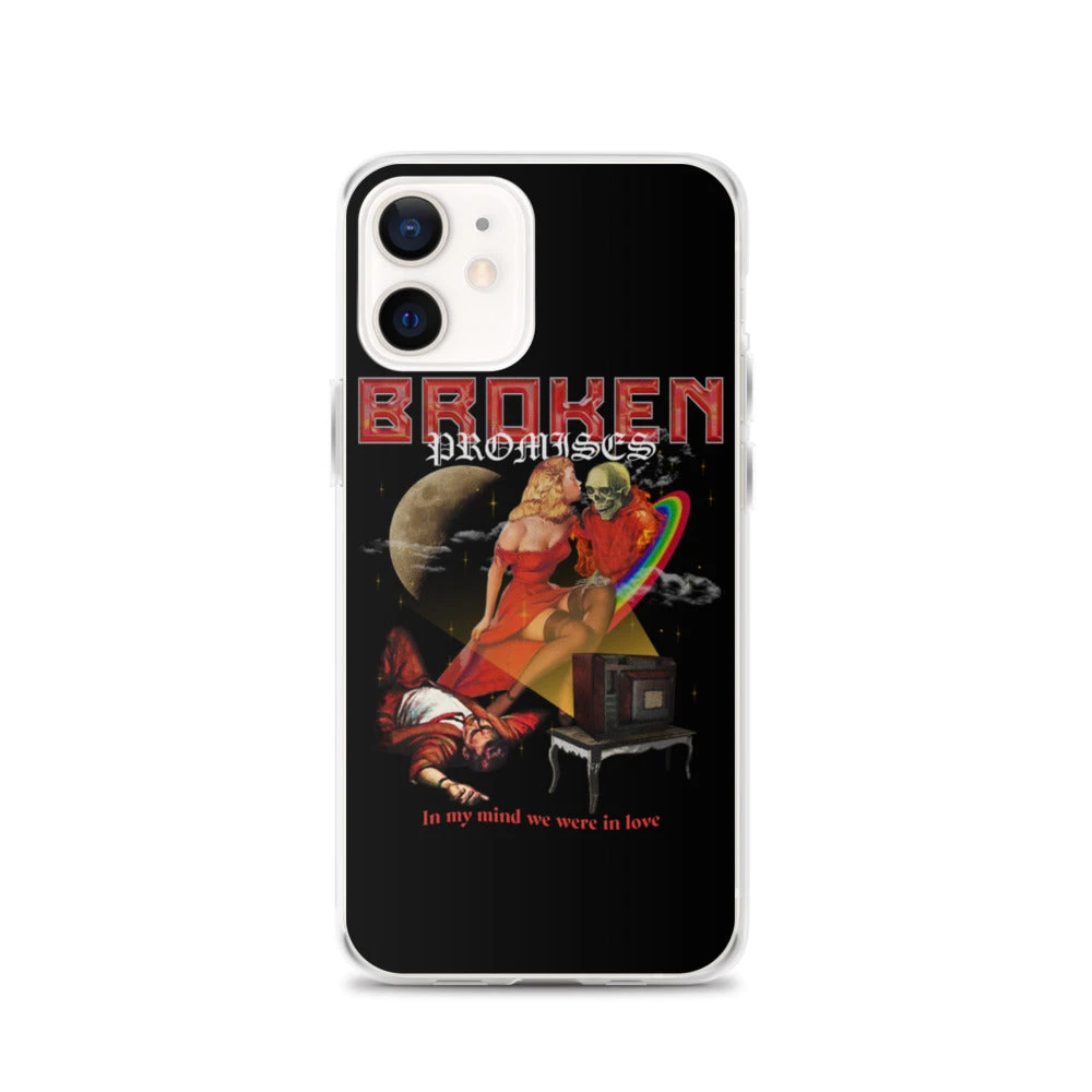 Broken Promises Co Mind Games IPhone Case