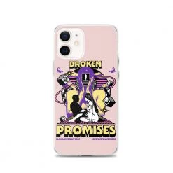 Broken Promises Co Phone Cases Fantasy & Reality IPhone Case