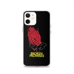 Broken Promises Company Phone Cases Violation IPhone Case