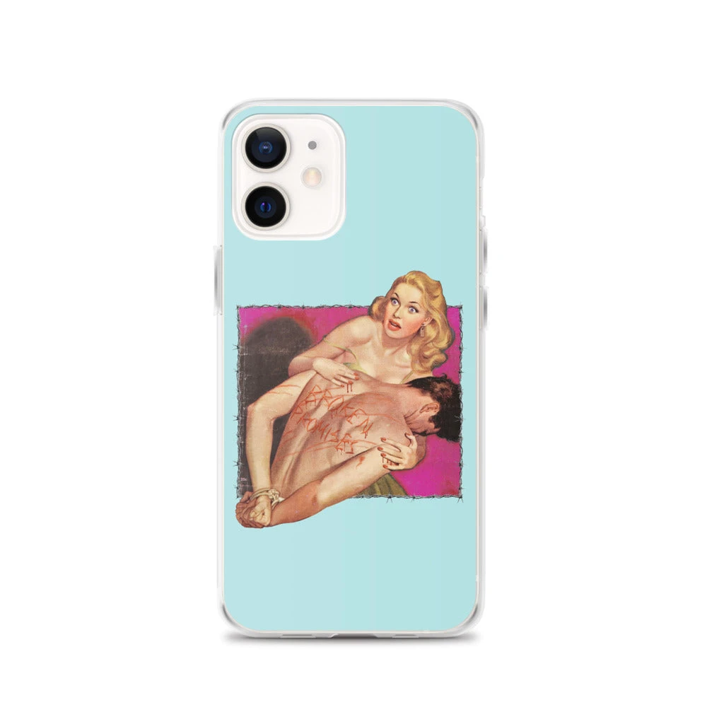 Broken Promises Company Phone Cases Truth Hurts IPhone Case