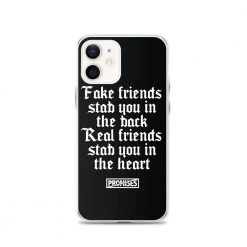 Broken Promises Co We Ain't Homies IPhone Case Phone Cases