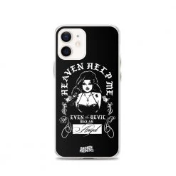 Broken Promises Co Heaven Help Me IPhone Case