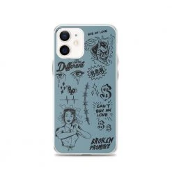 Broken Promises Co Bye My Love IPhone Case Phone Cases