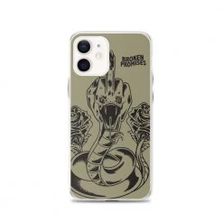 Broken Promises Co Phone Cases Fangs IPhone Case
