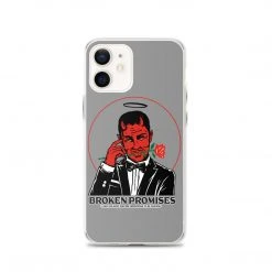 Broken Promises Co Lucky Lucifer IPhone Case Phone Cases