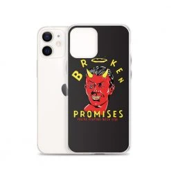 Broken Promises Company Phone Cases Playing With Fire IPhone Case