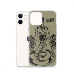 Broken Promises Co Phone Cases Fangs IPhone Case