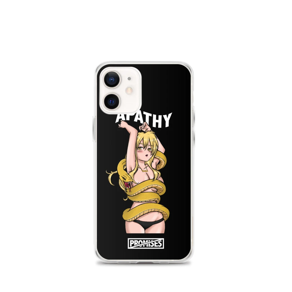 Broken Promises Company Apathy Anime IPhone Case