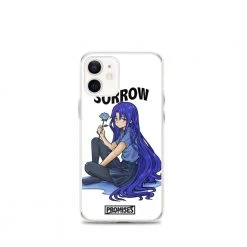Broken Promises Company Sorrow Anime IPhone Case Phone Cases
