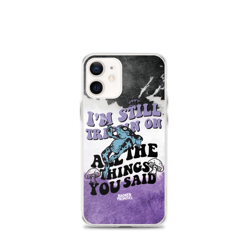 Broken Promises Company Wasted IPhone Case Phone Cases
