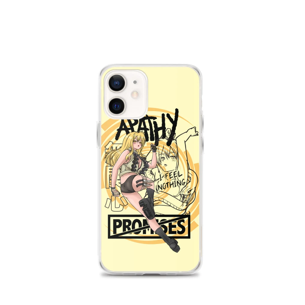 Broken Promises Co Apathy Cobra Punch IPhone Case